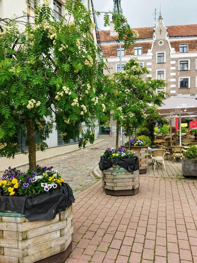 Neat And Cosy Apartment Riga Exterior photo